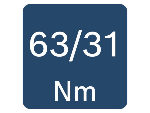 Akumulatorski vrtalni vijačnik Bosch PRO GSR 18V-65, 06019N3208